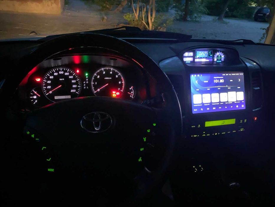 Продам Toyota Prado 120