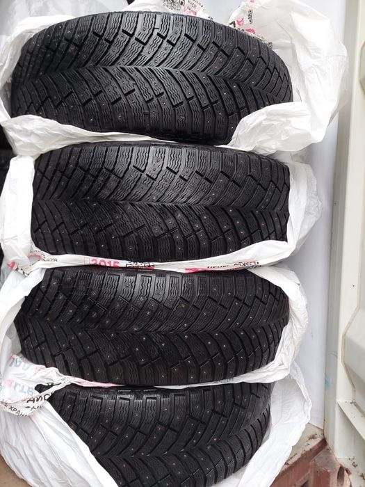 Шины Michelin 265/55/20