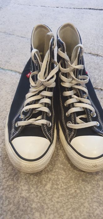 Tenisi inalti Converse marime 41