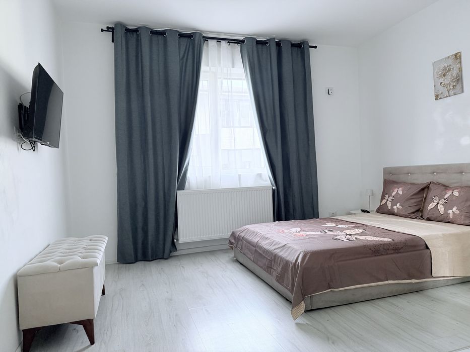 Garsoniera Regim Hotelier Militari Residence!