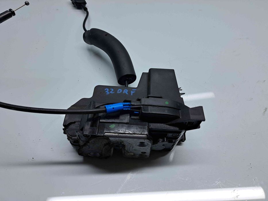 Broasca usa stanga fata Renault Megane 3 [Fabr 2008-2015] Facelift 805