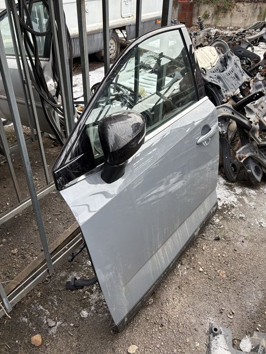 Врата предна лява Nissan Qashqai J12 2023год.