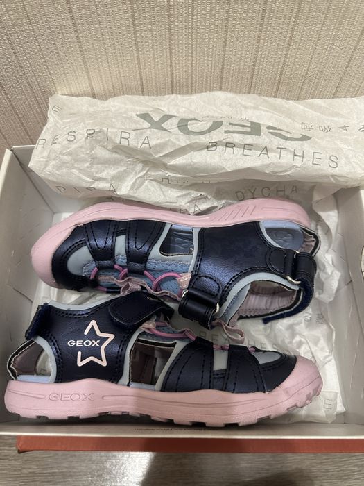 Сандалии GEOX для девочки