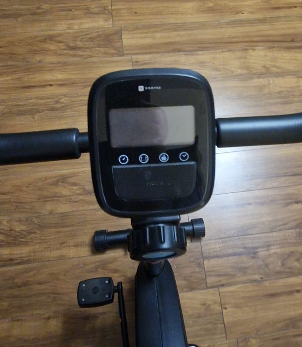 Bicicleta fitness Domyos esential 03