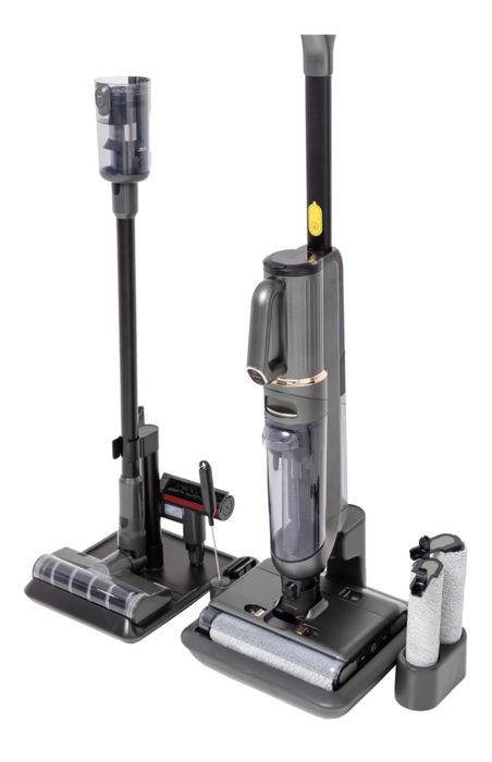 Пылесос Foura EFV-D09 серый