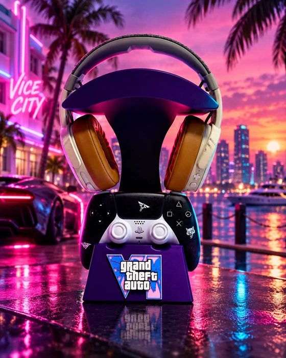 поставка за джойстик GTA
