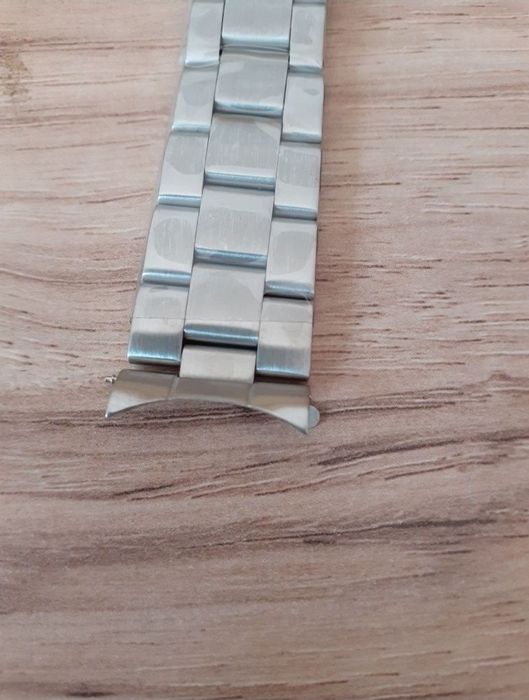 Curea ceas inox orient omega seiko 18 20 24 22 22mm zale curbate
