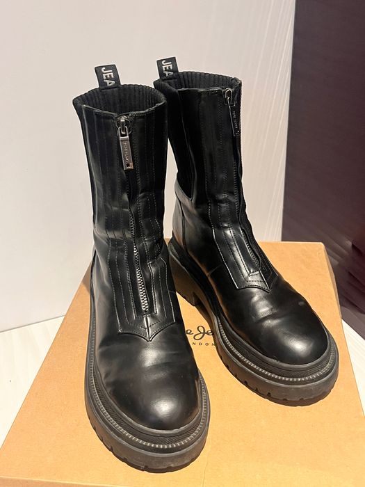 Дамски боти Pepe Jeans