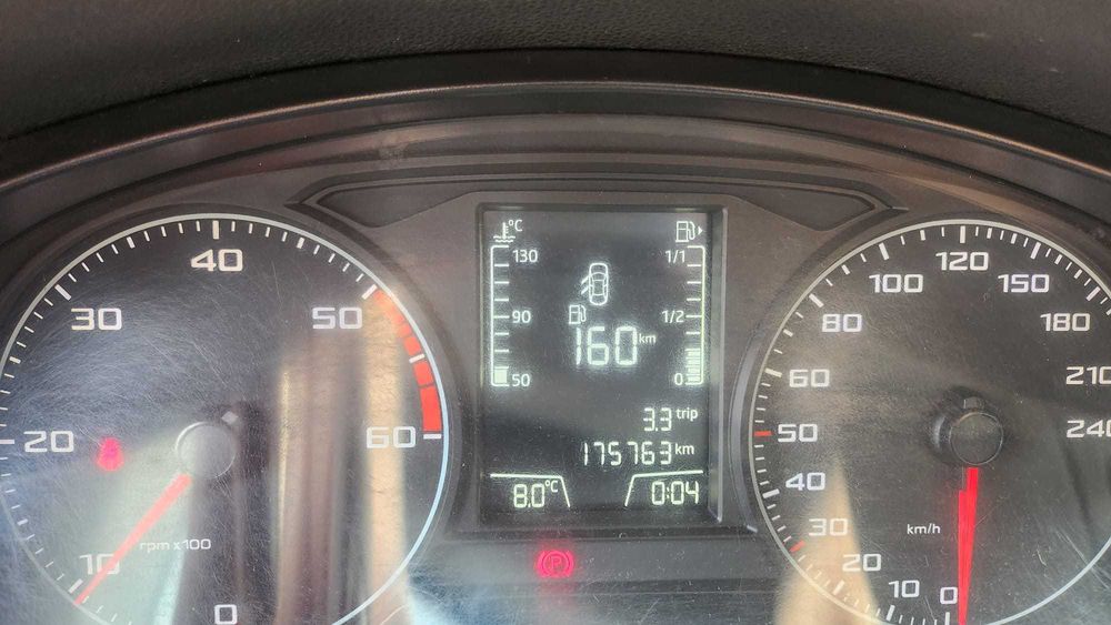 Seat Toledo diesel 2018