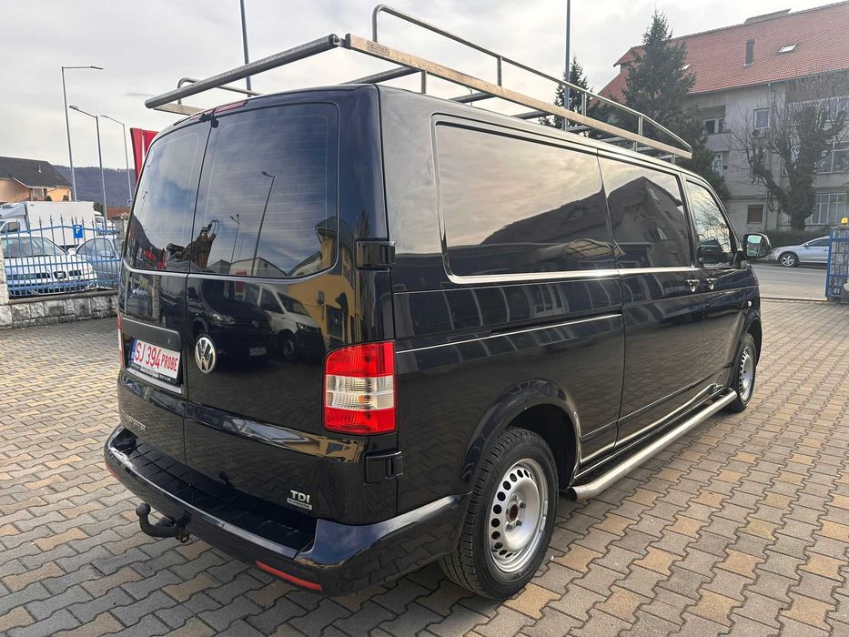 Vw t5 maxi cash sau rate.TVA DEDUCTIBIL