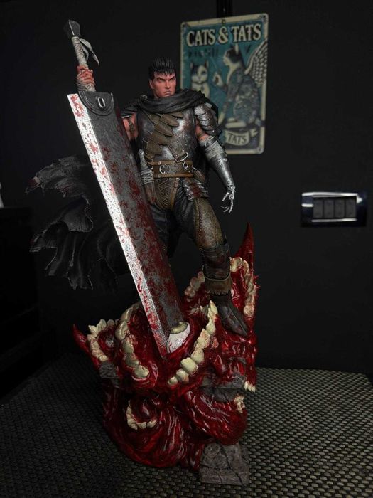 Figurina Guts Berserk