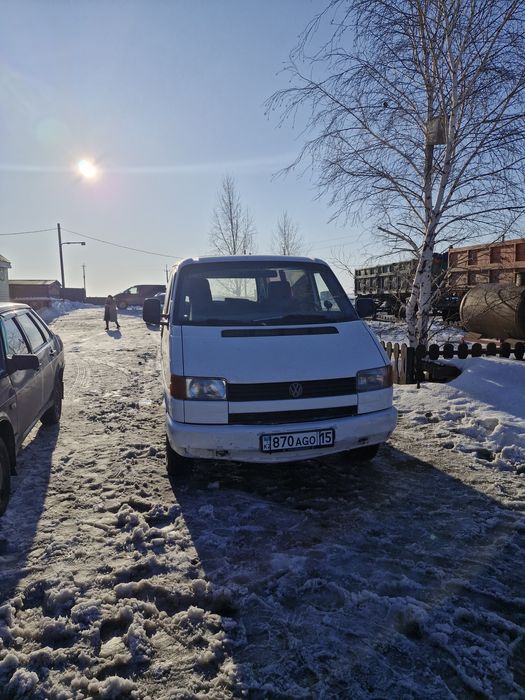 Продам Volkswagen Transporter T4