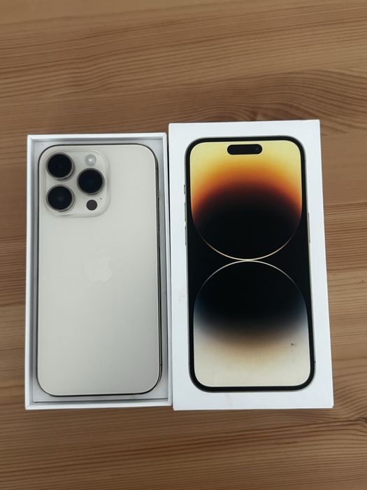Iphone 14 pro, 128gb