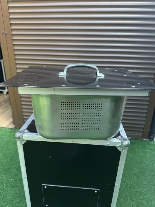 Masina fum greu profesionala