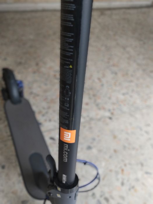 Електрическа Тротинетка Xiaomi Mi 3