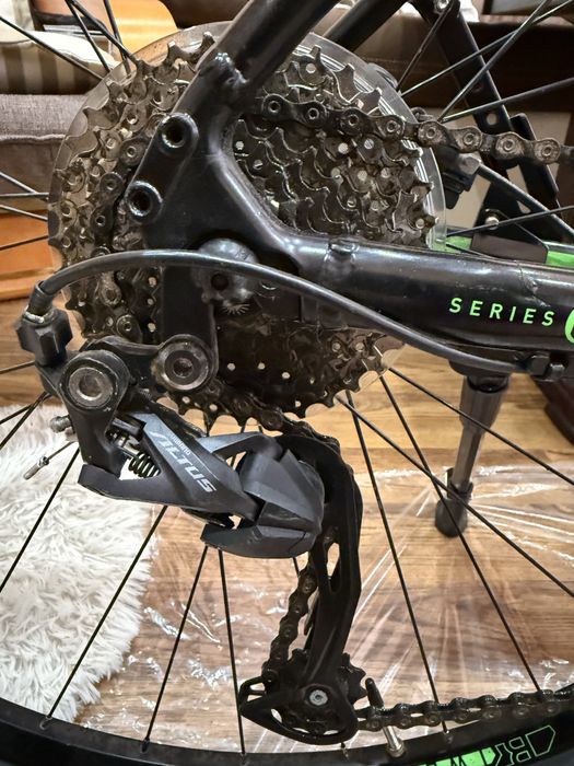 Колело Marin bobcat trail 4, 29 цола XL рамка 2х9