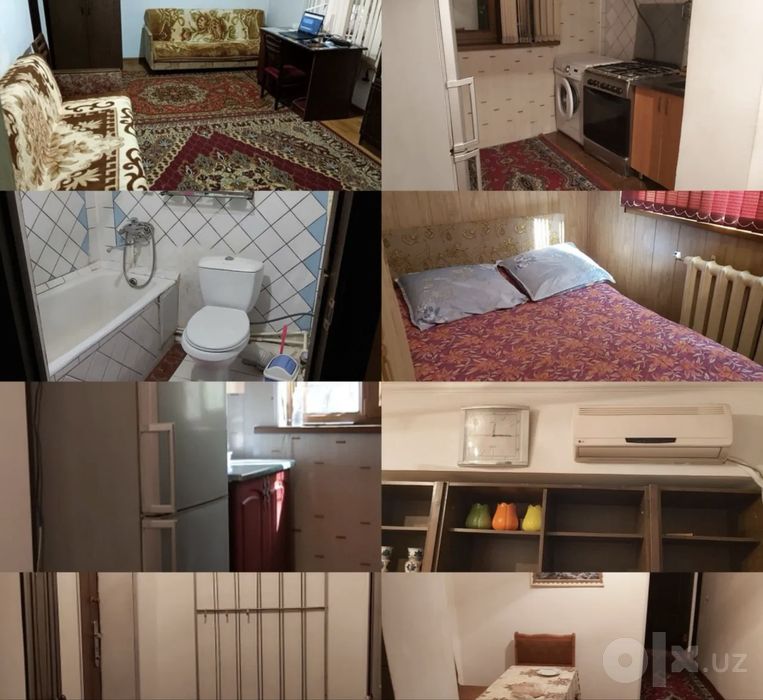 Сдается 2 ком Метро Новза