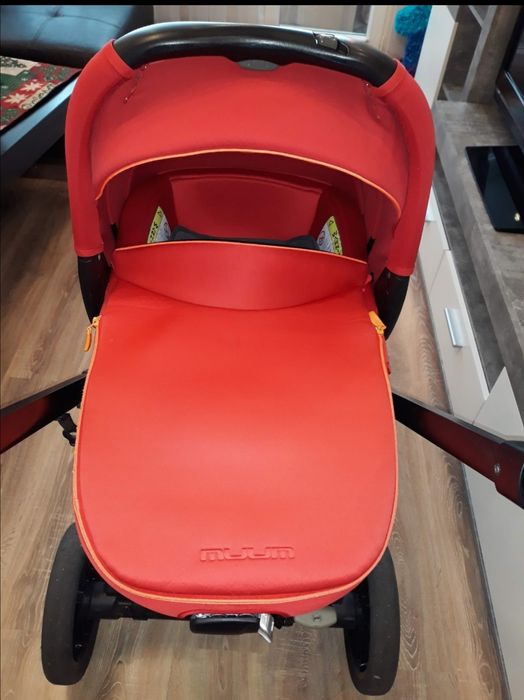 Бебешка количка Jane Muum Matrix Atlantic, 3 в 1