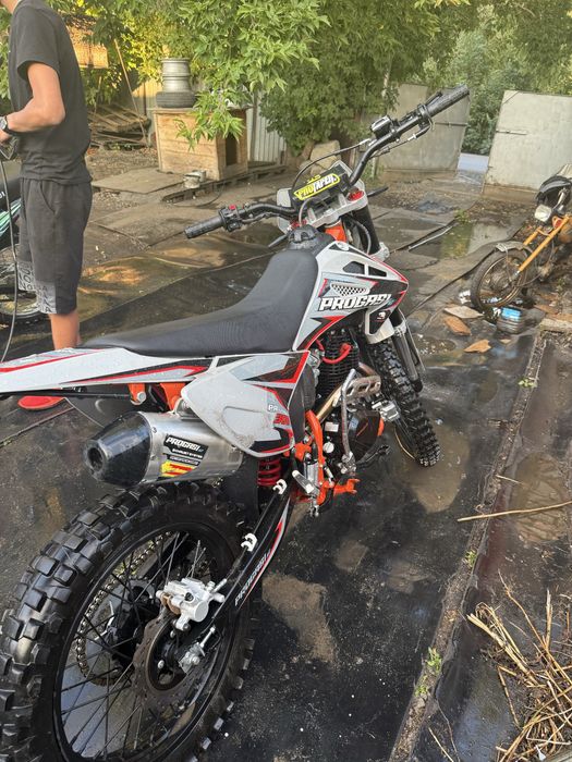 Мотоикл Progasi Palma 300