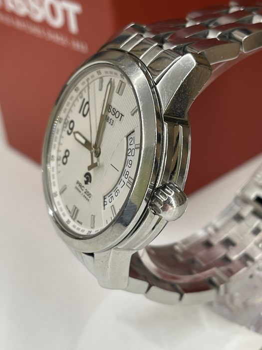 Tissot PRC200 Ceas barbatesc Autoquartz Garantie/Factura #62540