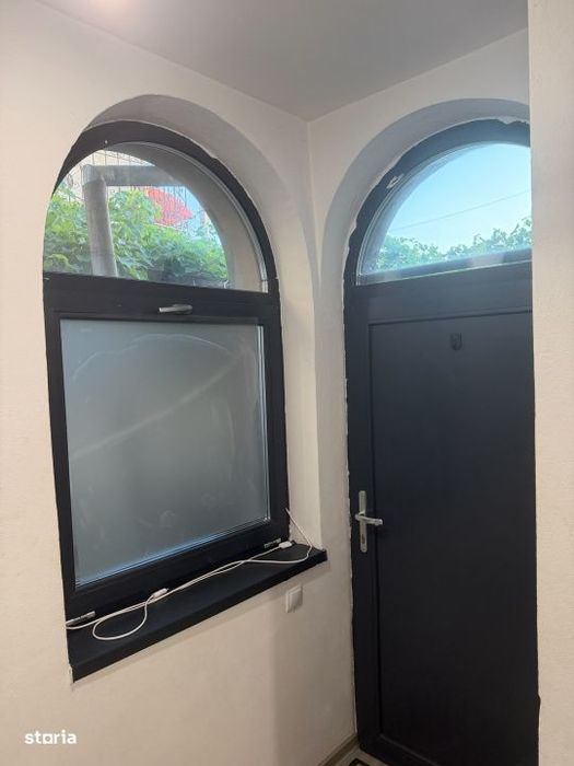 Casa parter, mobilata, 86 mp utili, 200 mp teren, zona Parc-Ungureni