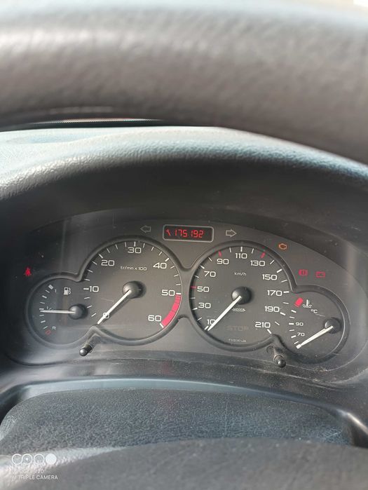 Vand Peugeot Partner 2005, 1,9 diesel