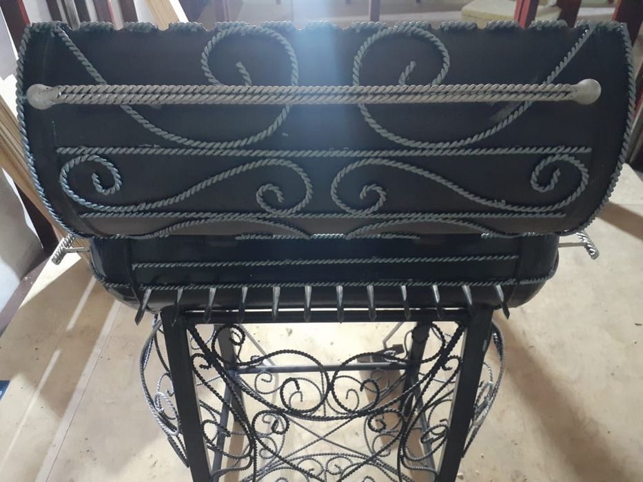 Мангал для шашлыка