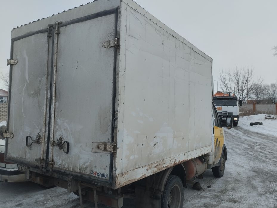 Продам термобудка 3.20