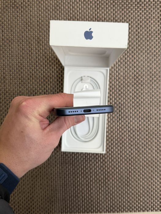 НОВ! 512Gb *ЛИЗИНГ* iPhone 17 Pro Deep Blue Гаранция