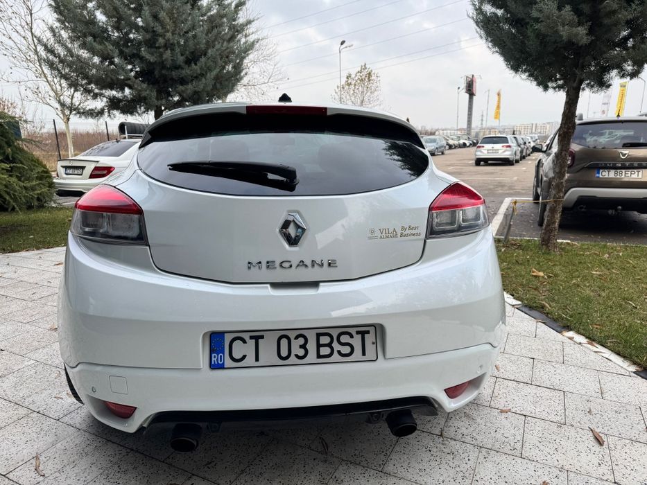 Renault Megane Monaco gp