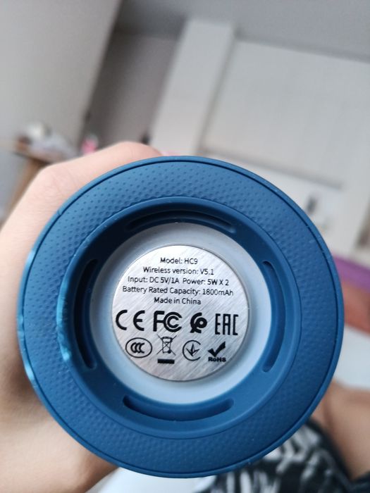 Колонка hoco HC9