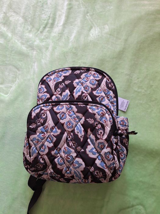 Дамска раница VERA BRADLEY,чисто нова