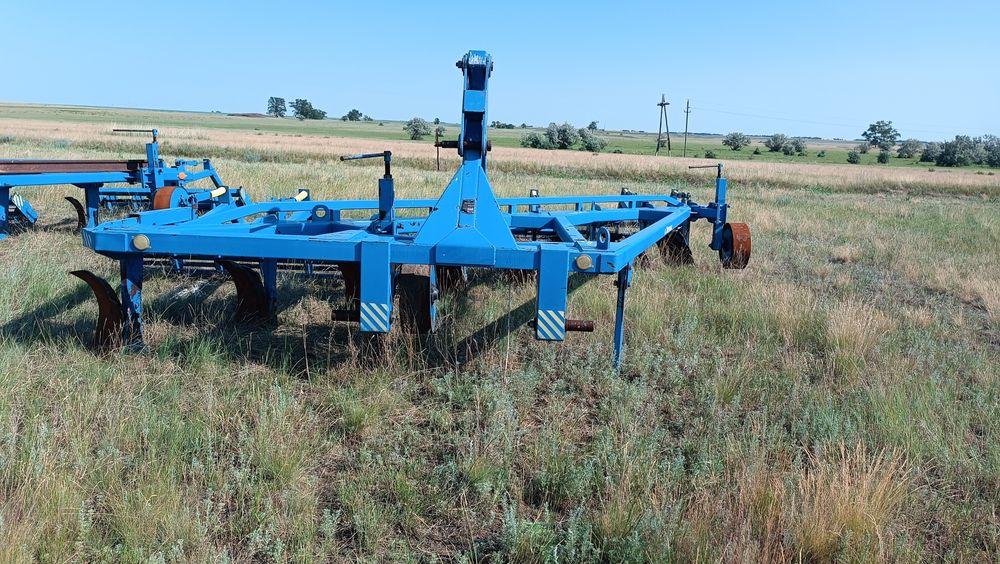 Плуг скоростной пску8