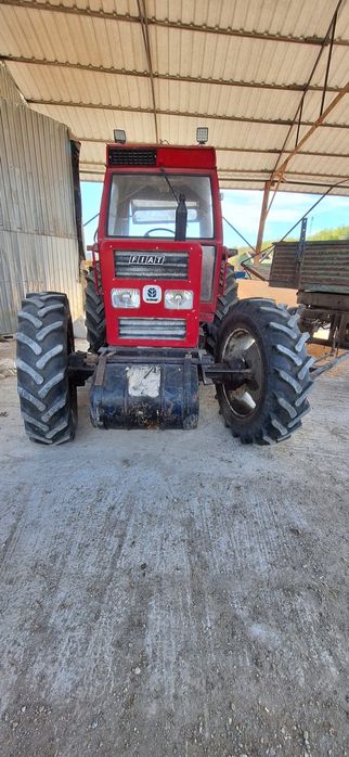 Tractor fiat 4×4