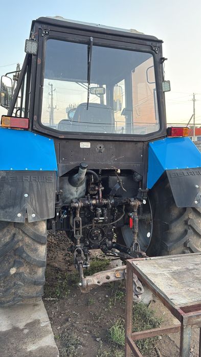Трактор мтз 892.2