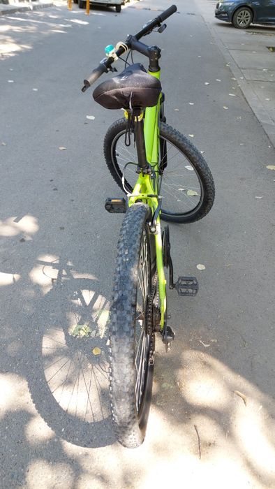Bicicleta X Fact Adventure 27.5