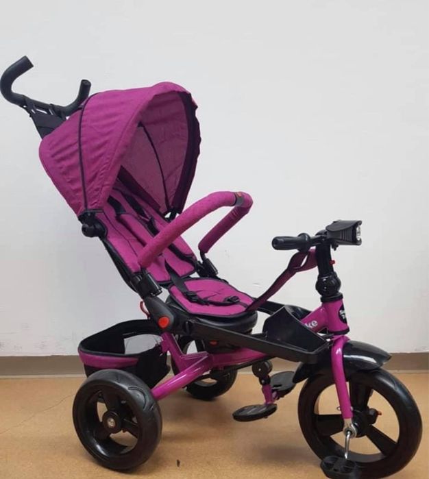 Triciclete noi cu pozitie somn si muzica super pret