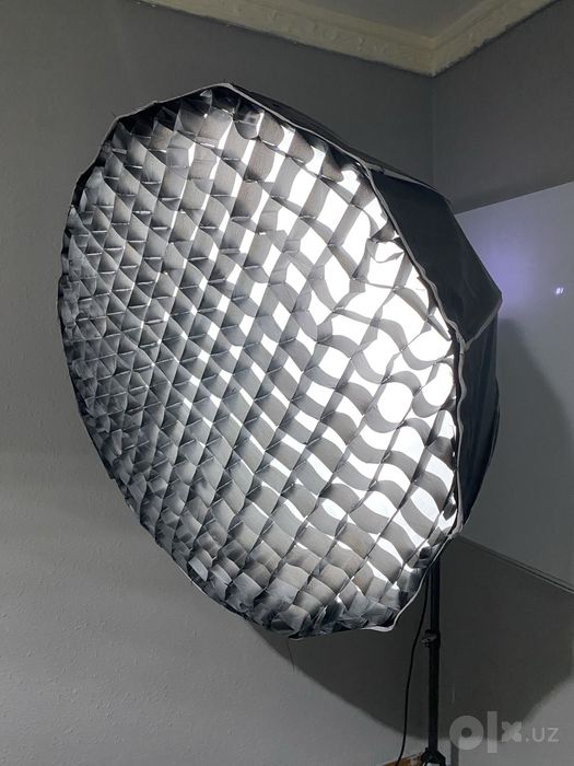 Foto va video uchun 200W LED chiroq