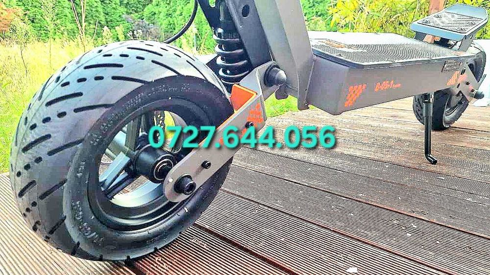 Trotineta electrica Kukirin G4 noua PUTERNICA DE CURSE competitii kugo