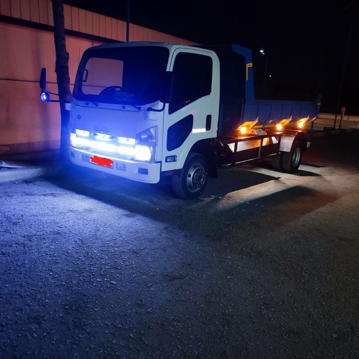 Исузу снж самосвал сотилади