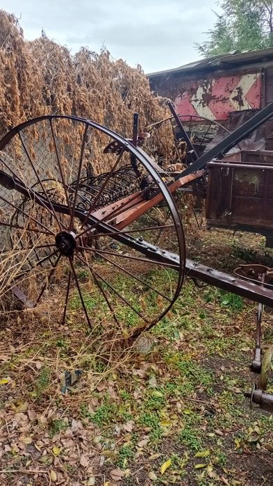 Мини трактор. Китайский