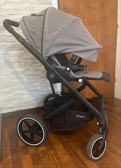 Cybex Balios S количка 3 в 1