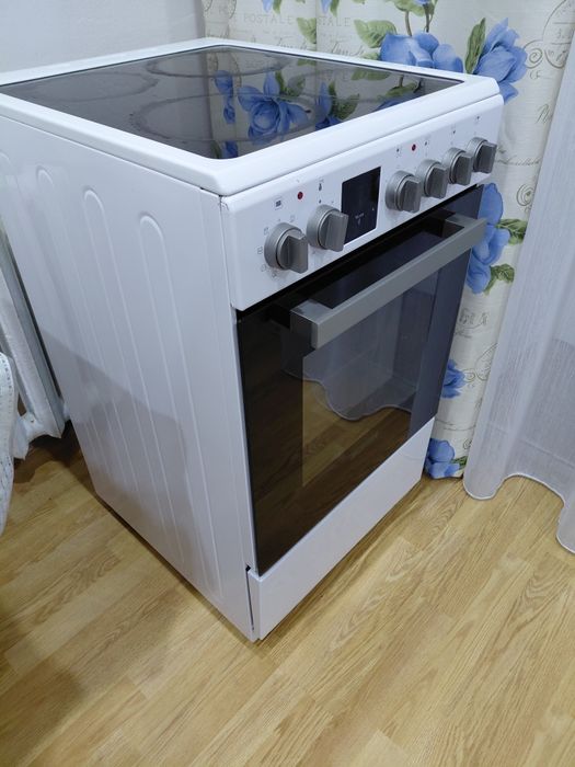 Электрическая плита