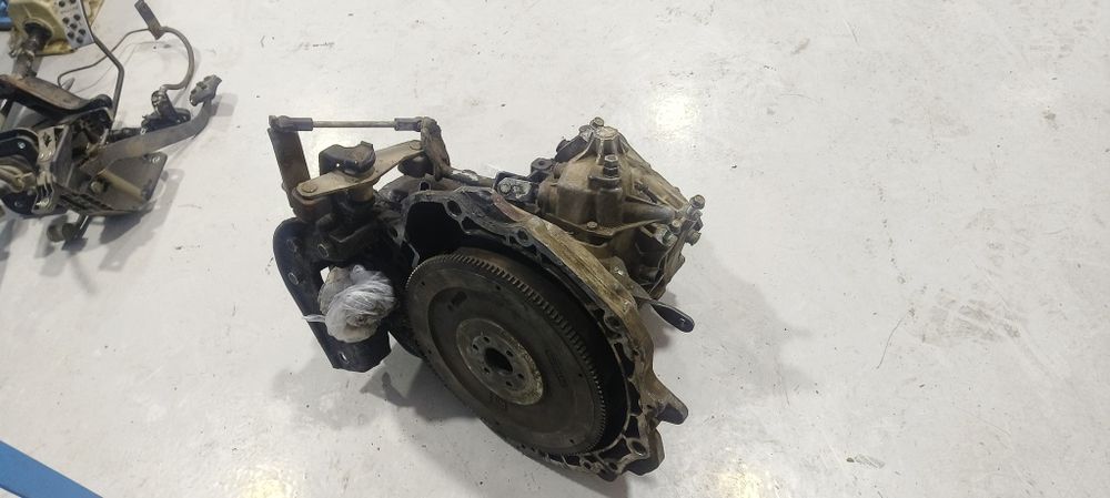 Karobka mexanika na lasetti