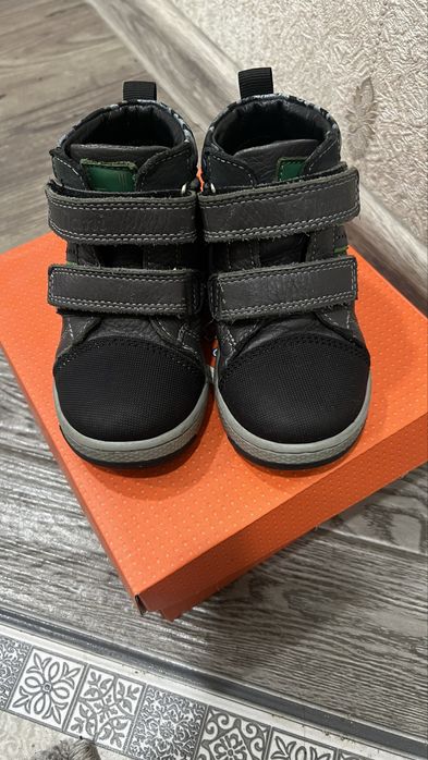 Tiflani ботинки весенние