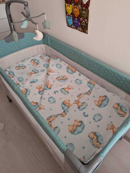 Бебешки спален комплект
