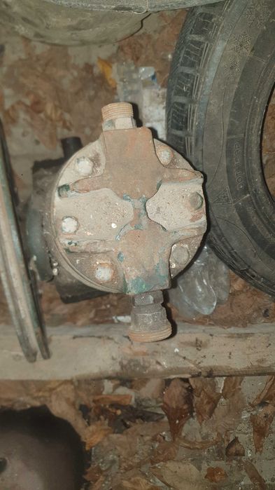 Компресорна глава