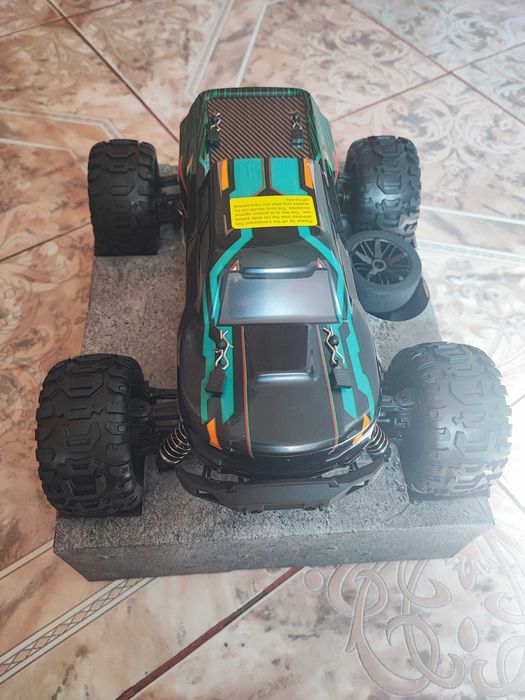 РС Много бърза Количка Truck 4x4 Porsche за дрифт