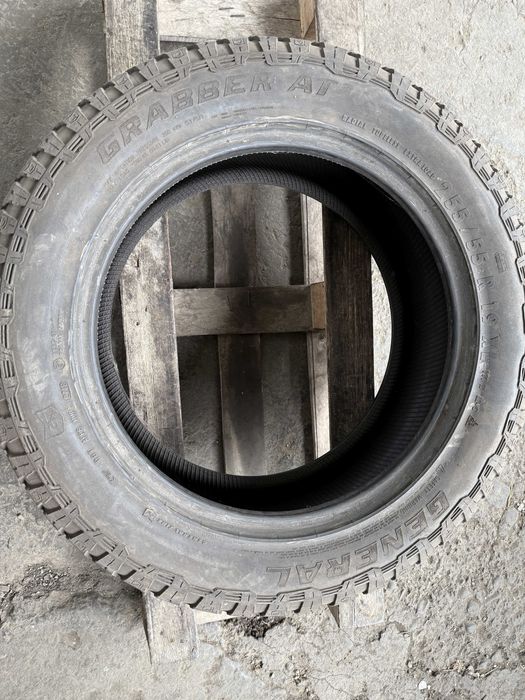 Anvelopa Allseason 255/55 r19 111H GENERAL Grabber AT3 XL