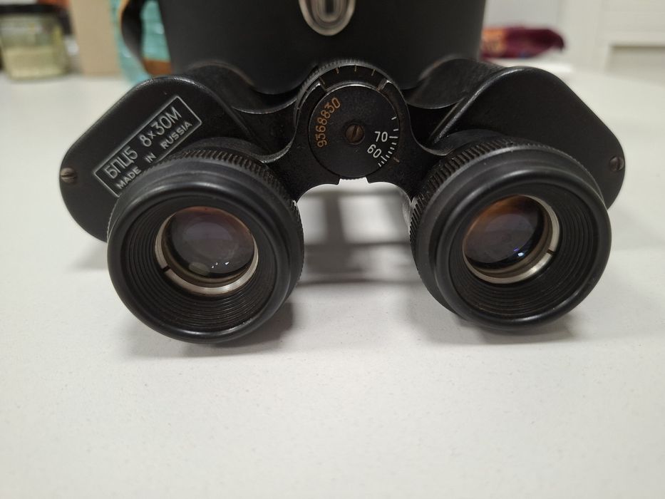 Бинокъл Бпц 5 8х30М 1993